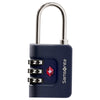 Samsonite Ta Revolution Combilock 3 Dial - Lock (Color: black)