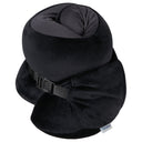 Samsonite Ta Revolution Ergonom. Mem. Foam Pillow - Nackenkissen (black) - Markenkoffer