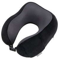 Samsonite Ta Revolution Ergonom. Mem. Foam Pillow - Nackenkissen (black) - Markenkoffer