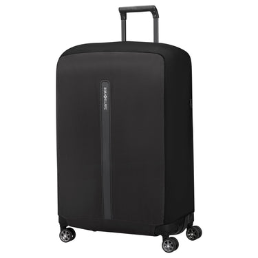 Samsonite Ta Revolution Foldable Kofferschutzhülle L - Regenhülle (black) - Markenkoffer