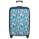 Samsonite Ta Revolution Foldable Kofferschutzhülle L - Regenhülle (city print)