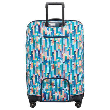 Samsonite Ta Revolution Foldable Kofferschutzhülle L - Regenhülle (city print) - Ansicht 3