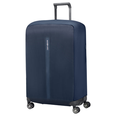 Samsonite Ta Revolution Foldable Kofferschutzhülle L - Regenhülle (midnight blue) - Markenkoffer