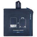 Samsonite Ta Revolution Foldable Kofferschutzhülle L - Regenhülle (midnight blue) - Ansicht 4