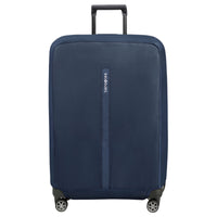 Samsonite Ta Revolution Foldable Kofferschutzhülle L - Regenhülle (midnight blue) - Markenkoffer
