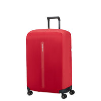 Samsonite Ta Revolution Foldable Kofferschutzhülle L - Regenhülle (red) - Markenkoffer