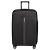 Samsonite Ta Revolution Foldable Kofferschutzhülle M - Regenhülle (black)