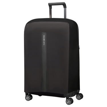 Samsonite Ta Revolution Foldable Kofferschutzhülle M - Regenhülle (black) - Markenkoffer
