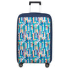 Samsonite Ta Revolution Foldable Kofferschutzhülle M - Regenhülle (city print)