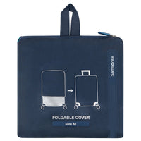 Samsonite Ta Revolution Foldable Kofferschutzhülle M - Regenhülle (colorwave) - Ansicht 4