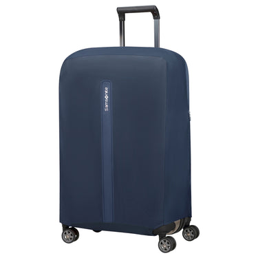 Samsonite Ta Revolution Foldable Kofferschutzhülle M - Regenhülle (midnight blue) - Markenkoffer