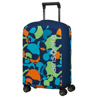 Samsonite Ta Revolution Foldable Kofferschutzhülle S - Regenhülle (colorwave) - Ansicht 2