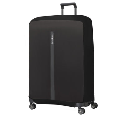 Samsonite Ta Revolution Foldable Kofferschutzhülle XL - Regenhülle (black) - Markenkoffer