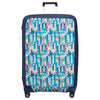 Samsonite Ta Revolution Foldable Luggage Cover XL - Rain Cover (city print)