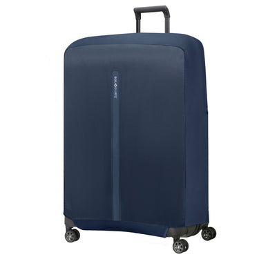 Samsonite Ta Revolution Foldable Kofferschutzhülle XL - Regenhülle (midnight blue) - Markenkoffer