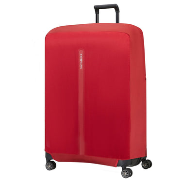 Samsonite Ta Revolution Foldable Kofferschutzhülle XL - Regenhülle (red) - Markenkoffer