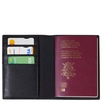 Samsonite Ta Revolution Passport Cover - Ausweisetui (black) - Ansicht 5