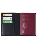 Samsonite Ta Revolution Passport Cover - Ausweisetui (black) - Markenkoffer