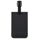 Samsonite Ta Revolution Rectangle Luggage Tag - Kofferanhänger 2tgl. (black) - Markenkoffer