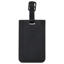 Samsonite Ta Revolution Rectangle Luggage Tag - Kofferanhänger 2tgl. (black) - Markenkoffer