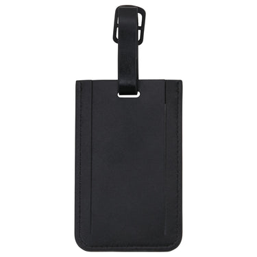 Samsonite Ta Revolution Rectangle Luggage Tag - Kofferanhänger 2tgl. (black) - Markenkoffer