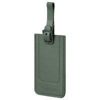 Samsonite Ta Revolution Rectangle Luggage Tag - Kofferanhänger 2tgl. (green) - Markenkoffer