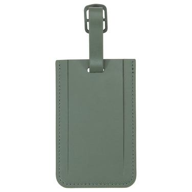Samsonite Ta Revolution Rectangle Luggage Tag - Kofferanhänger 2tgl. (green) - Markenkoffer