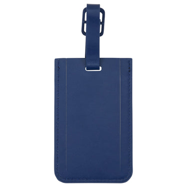 Samsonite Ta Revolution Rectangle Luggage Tag - Kofferanhänger 2tgl. (midnight blue) - Markenkoffer