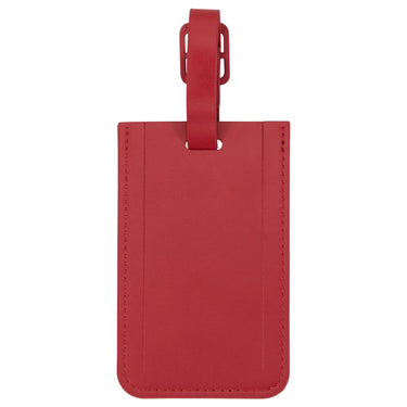 Samsonite Ta Revolution Rectangle Luggage Tag - Kofferanhänger 2tgl. (red) - Markenkoffer