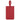 Samsonite Ta Revolution Rectangle Luggage Tag - Kofferanhänger 2tgl. (red) - Markenkoffer