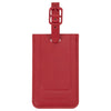 Samsonite Ta Revolution Rectangle Luggage Tag - Kofferanhänger 2tgl. (red)