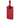 Samsonite Ta Revolution Rectangle Luggage Tag - Kofferanhänger 2tgl. (red) - Markenkoffer