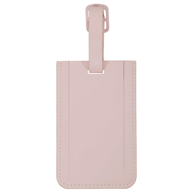 Samsonite Ta Revolution Rectangle Luggage Tag - Kofferanhänger 2tgl. (rose) - Markenkoffer