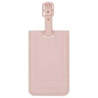 Samsonite Ta Revolution Rectangle Luggage Tag - Kofferanhänger 2tgl. (rose) - Markenkoffer