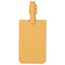 Samsonite Ta Revolution Rectangle Luggage Tag - Kofferanhänger 2tgl. (yellow) - Markenkoffer