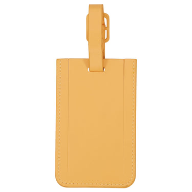 Samsonite Ta Revolution Rectangle Luggage Tag - Kofferanhänger 2tgl. (yellow) - Markenkoffer