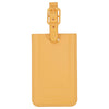 Samsonite Ta Revolution Rectangle Luggage Tag - Kofferanhänger 2tgl. (yellow)