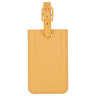 Samsonite Ta Revolution Rectangle Luggage Tag - Kofferanhänger 2tgl. (yellow) - Markenkoffer
