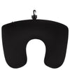 Samsonite Ta Revolution Reversible Pillow - Neck Pillow (Color: black)
