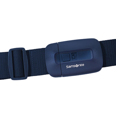 Samsonite Ta Revolution Strap - Koffergurt 180 cm (midnight blue) - Markenkoffer