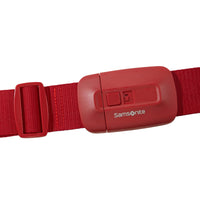 Samsonite Ta Revolution Strap - Koffergurt 180 cm (red) - Ansicht 4