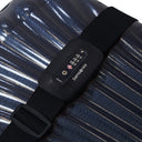 Samsonite Ta Revolution Strap/TSA Lock - Koffergurt 180 cm (black) - Markenkoffer