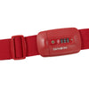 Samsonite Ta Revolution Strap/TSA Lock - Koffergurt 180 cm (red)