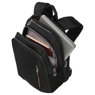 Samsonite Women's Guardit Classy - Rucksack 14.1'' 40 cm (black) - Markenkoffer