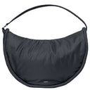 Sandqvist Curve Half Moon Bag L - Umhängetasche 42 cm (black)
