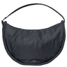 Sandqvist Curve Half Moon Bag L - Umhängetasche 42 cm (black)