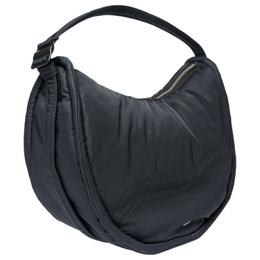 Sandqvist Curve Half Moon Bag L - Umhängetasche 42 cm (black) - Ansicht 2