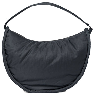 Sandqvist Curve Half Moon Bag L - Umhängetasche 42 cm (black) - Ansicht 3
