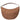 Sandqvist Curve Half Moon Bag L - Umhängetasche 42 cm (dark taupe) - Markenkoffer