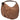 Sandqvist Curve Half Moon Bag L - Umhängetasche 42 cm (dark taupe) - Markenkoffer